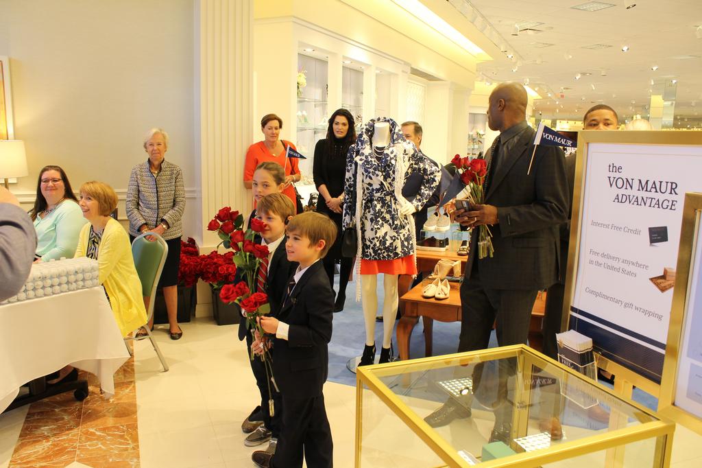 After nearly seven years, Von Maur, The Corners open doors in town