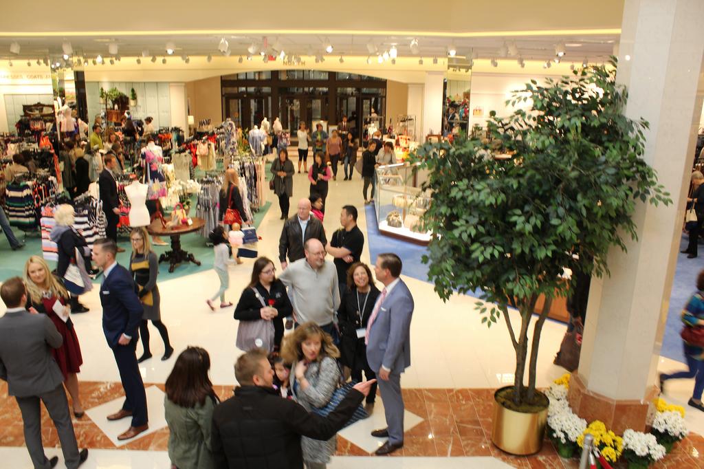Inside look: Wisconsin's first Von Maur gears up for debut this Saturday —  Slideshow - Milwaukee Business Journal