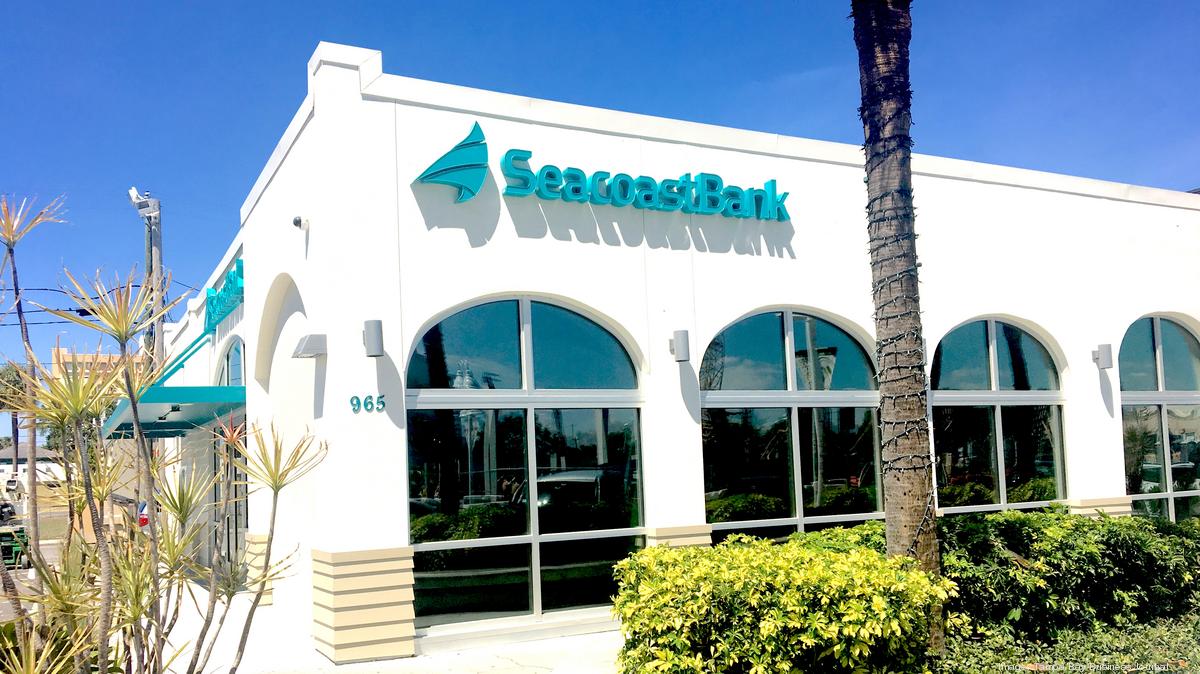 Seacoast (Nasdaq SBCF) completes acquisition of Legacy Bank of Florida