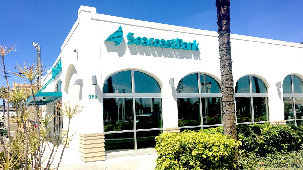 Seacoast Nasdaq SBCF To Acquire Professional Bank Nasdaq PFHD In