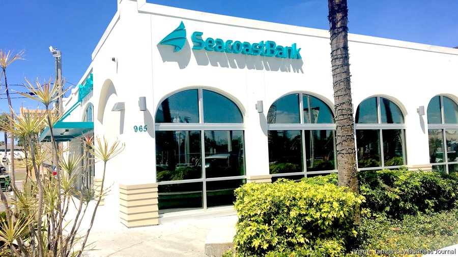 Seacoast Bank completes 71 million acquisition of Palm Beach Community