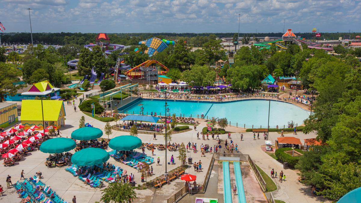 Wet 'n' Wild SplashTown near Houston bought by EPR Properties Houston