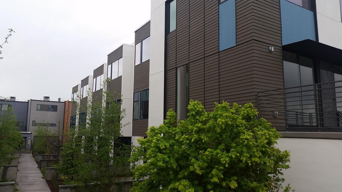 Bridge District homes get strong response in first open house Sacramento Business Journal