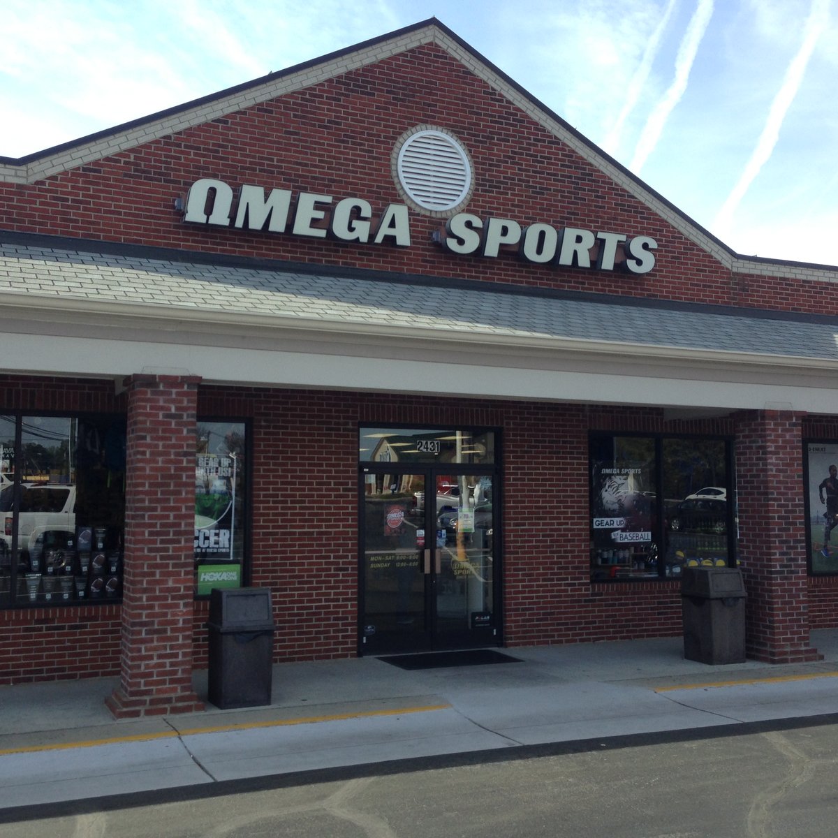 Omega Sports files for Chapter 11 bankruptcy Triad Business Journal