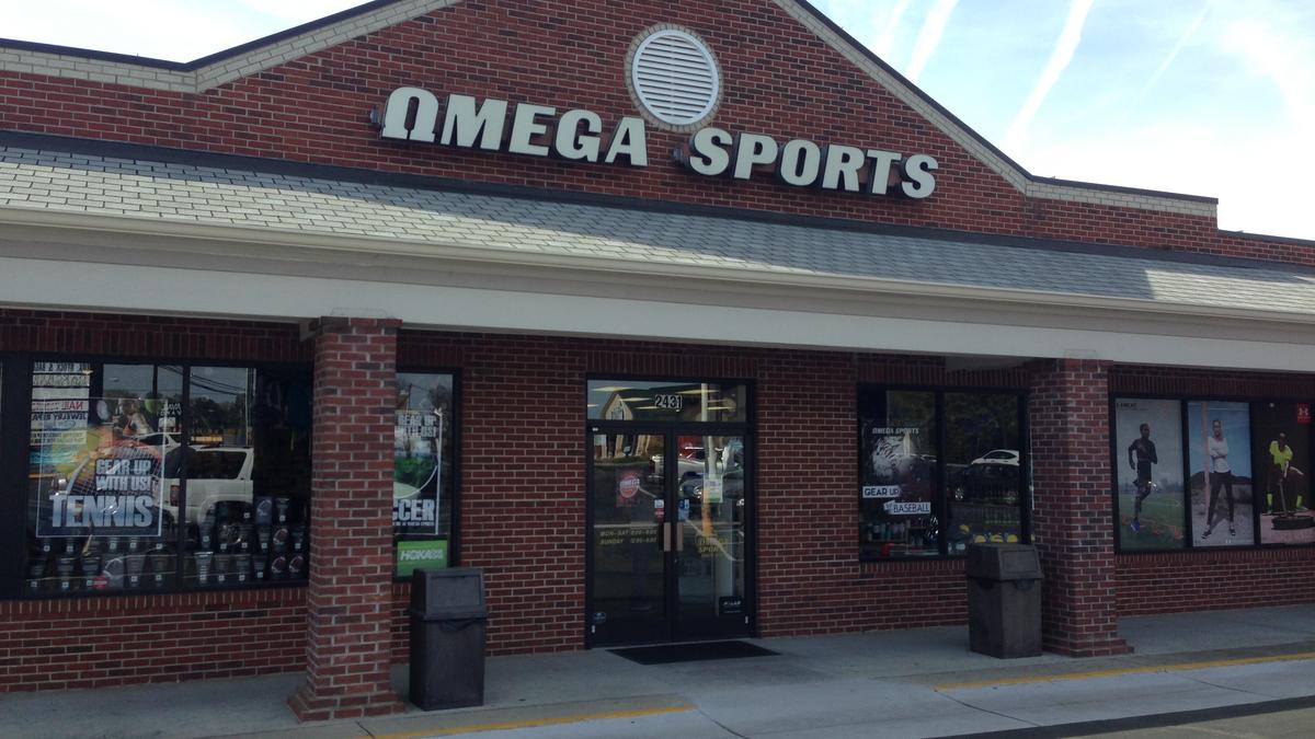 Omega Sports files for Chapter 11 