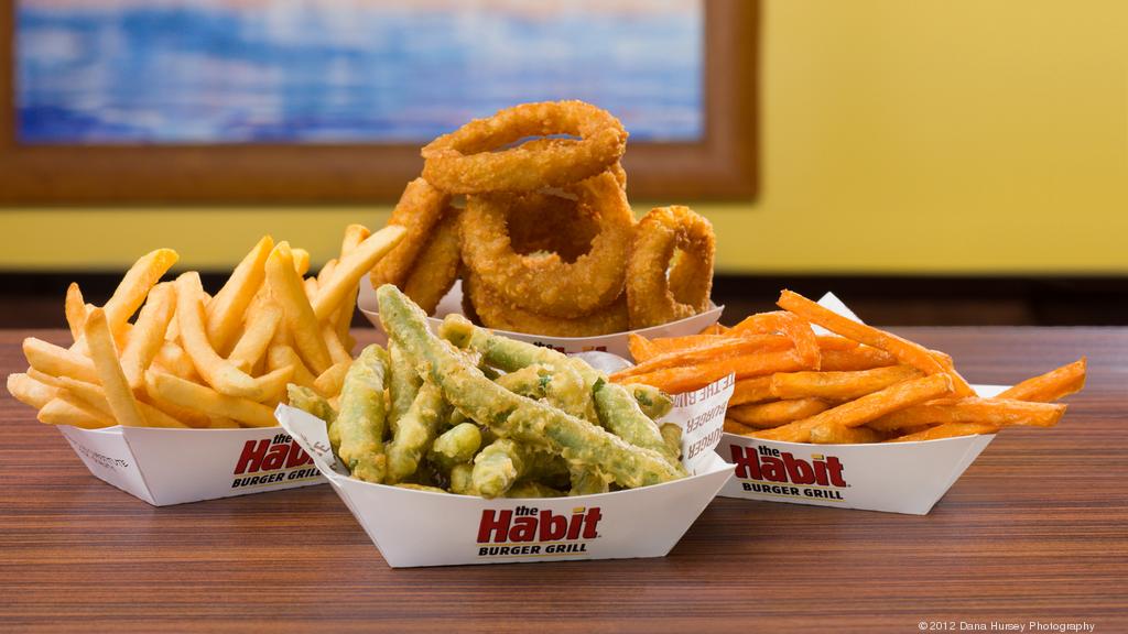 The Habit Burger Will Open In Burlington Its Second Triad Location Triad Business Journal