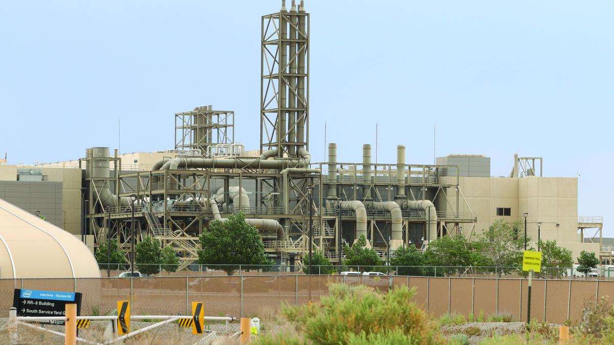 Intel adding jobs New Mexico Albuquerque Business First
