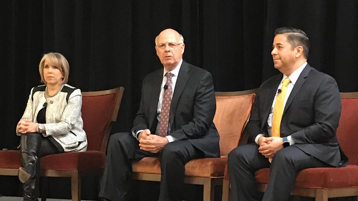 New Mexico's Congressional representatives tackle the Affordable Care