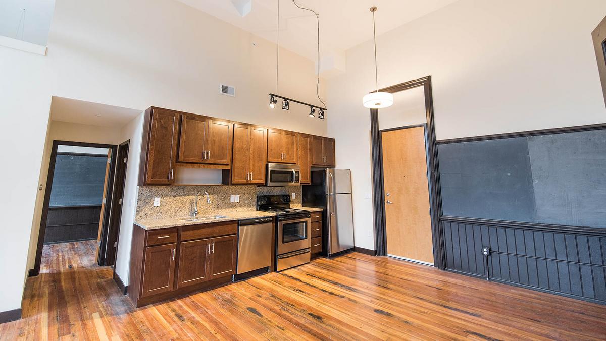 Former Cincinnati school transformed into (really cool) apartments PHOTOS Cincinnati Business