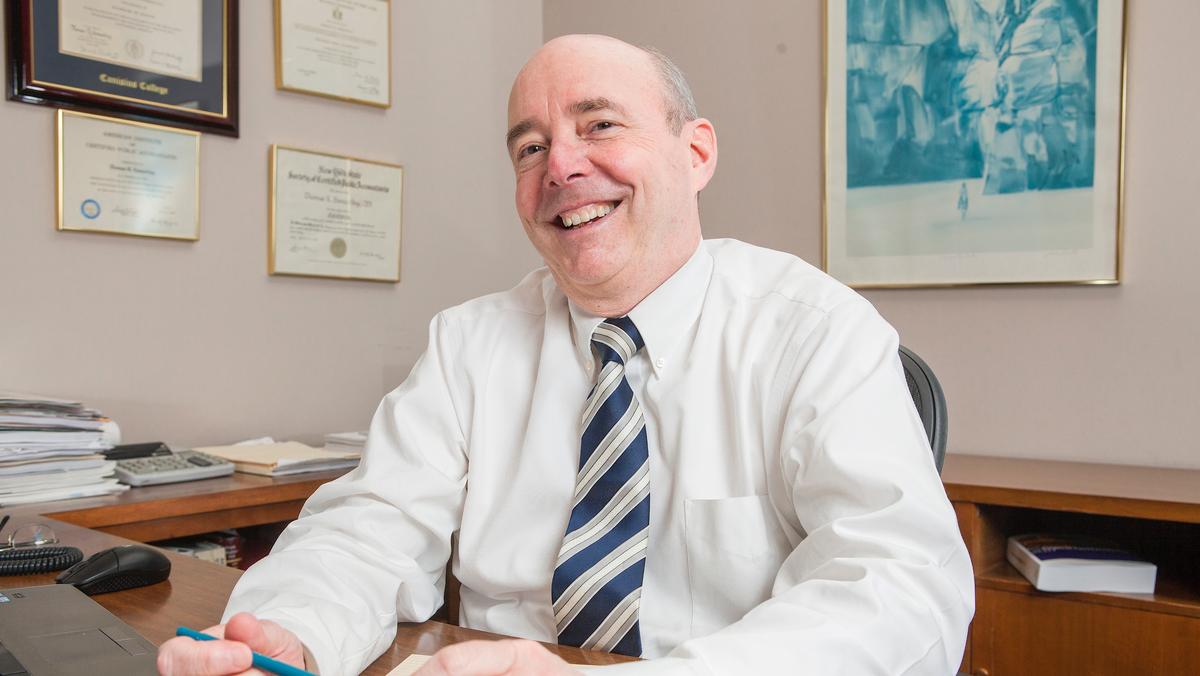 Alliances strengthen accounting firms Buffalo Business First