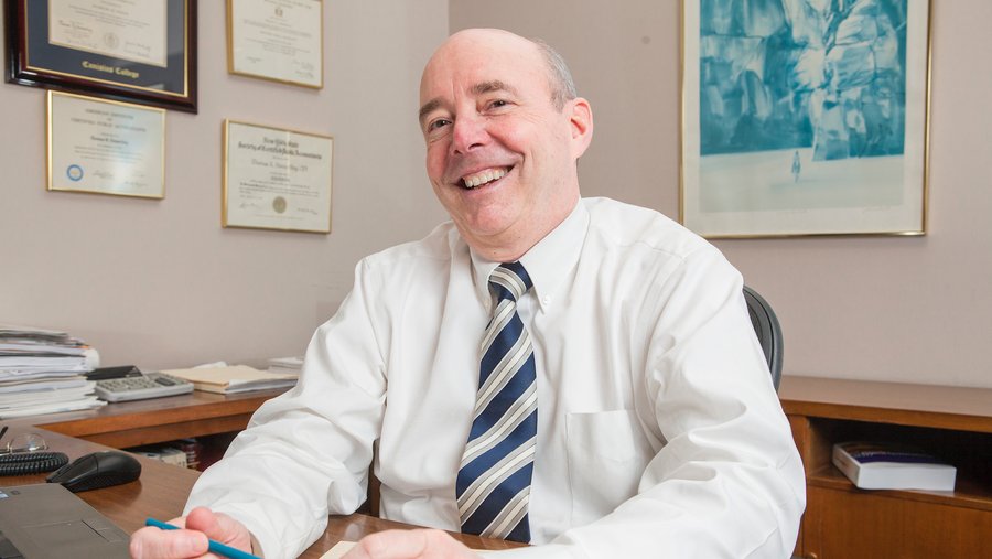 Alliances strengthen accounting firms Buffalo Business First