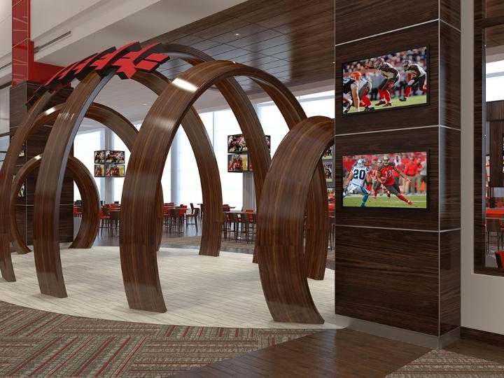 Tampa Bay Buccaneers reveal details of latest phase of Raymond James  renovation (Renderings) - Tampa Bay Business Journal