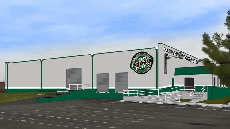 Philly Pretzel Factory Moves Hq Puts International Expansion On Philly Pretzel Factory Moves Hq Puts International Expansion On Hold To Focus Aggressive U S Growth
