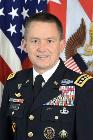 Q&A: Army Vice Chief Gen. Daniel Allyn Talks Veterans, West Point ...