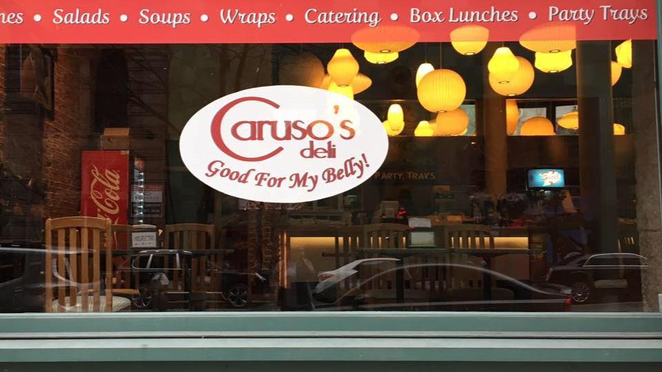 Caruso&#39;s Deli in downtown St. Louis closes its doors - St. Louis Business Journal