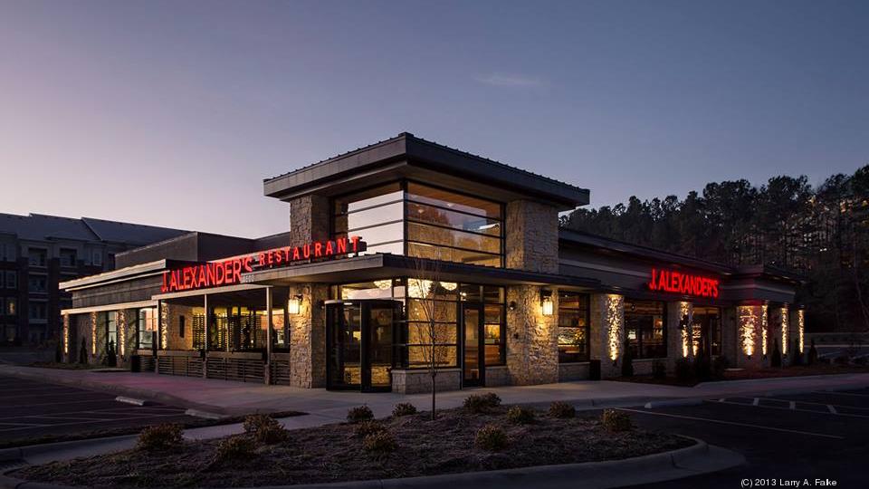 Upscale Nashville restaurant J. Alexander's to open KoP eatery this