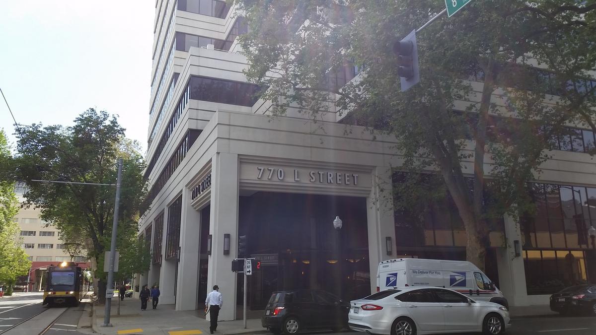 Downtown Sacramento office building that last sold for $29.4 million ...