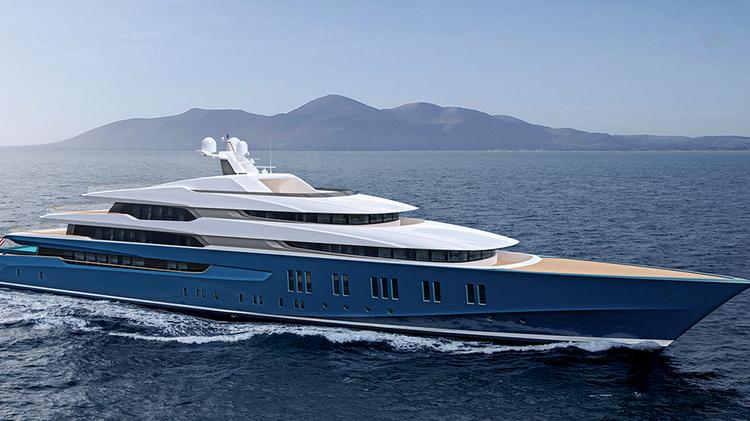Behind The Scenes Seattle S Jqb Design Is The Super Yacht