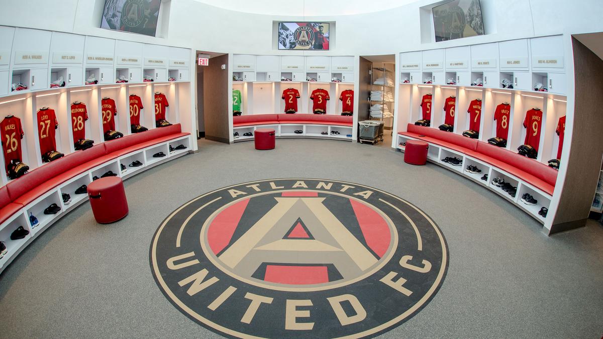 Atlanta United opens 60 million Children’s Healthcare of Atlanta
