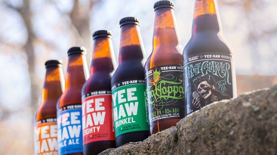 YeeHaw Brewing Co. plans SoBro taproom Nashville Business Journal