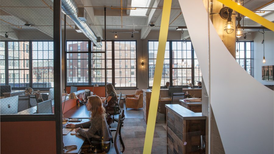 Traction office