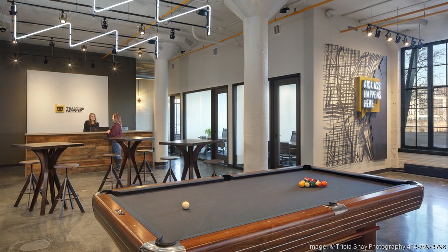 Traction office