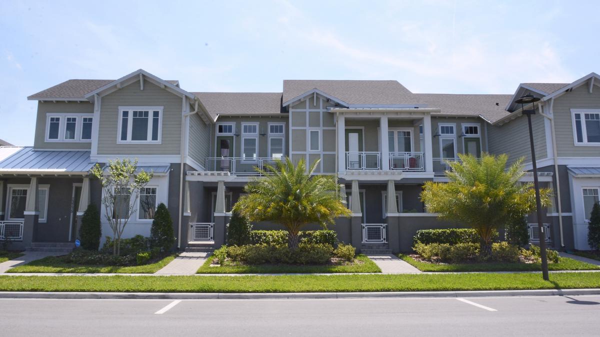 2017 Residential Real Estate Awards Luxury apartments, a big manse