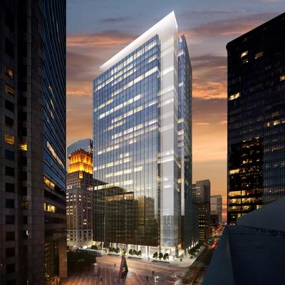 Bank of America signs lease in Skanska's Capitol Tower in downtown ...