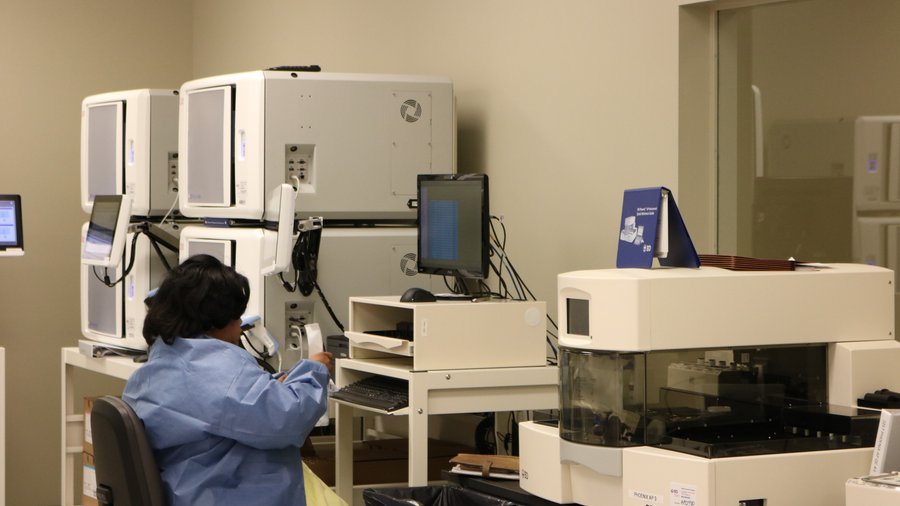 Ael Lab Form Baptist AEL lab