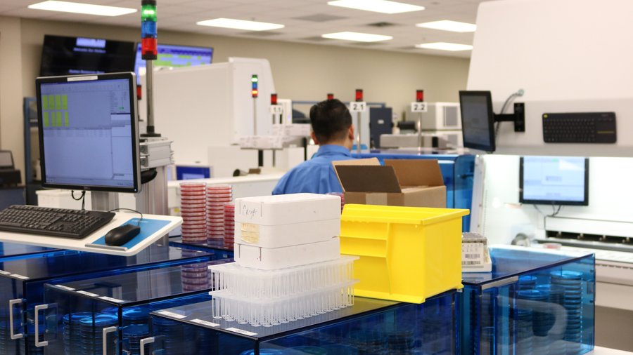 Ael Lab Form Baptist AEL lab