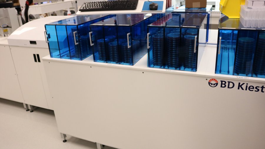 Baptist AEL lab