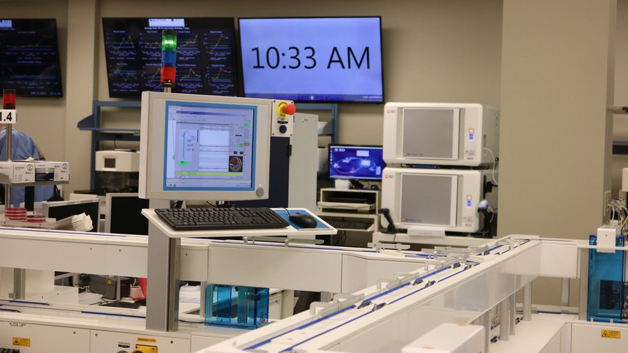 Baptist AEL lab