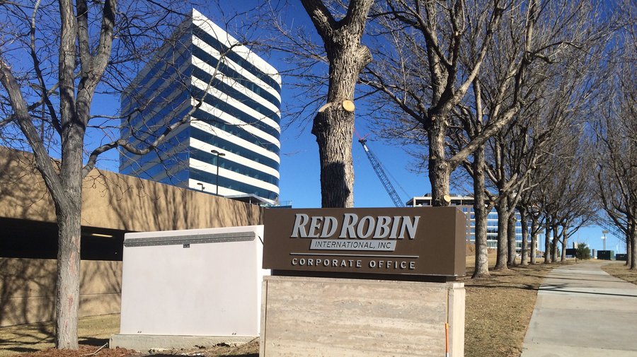 Red Robin Manager Activist Red Robin shareholder Vintage Capital Management seeks to oust ...
