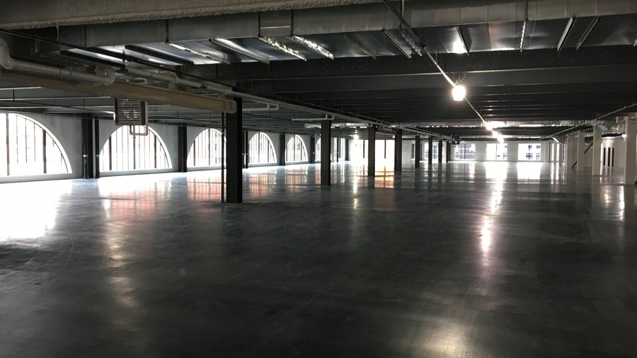 Millwright building