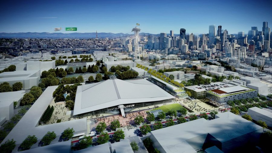 Seattle reaches agreement to bring NBA-ready arena to the city by 2020