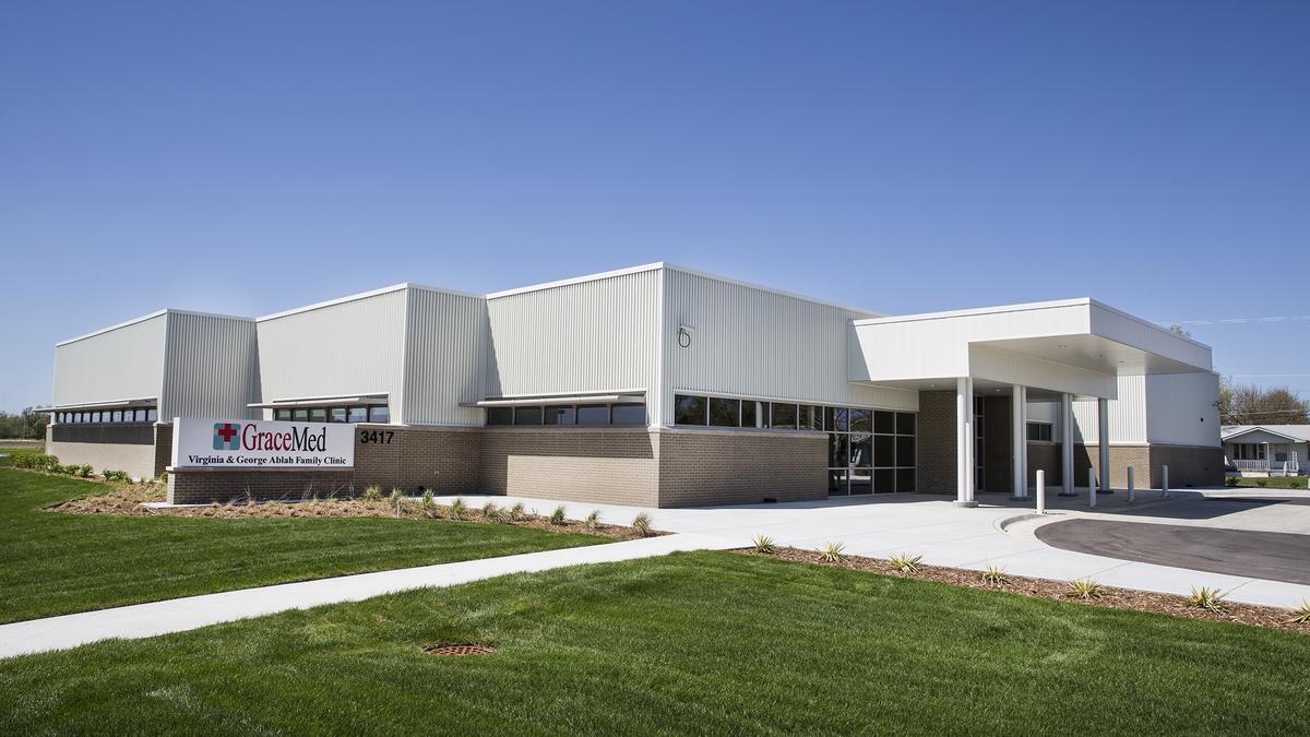 Projects of the Year GraceMed Health Clinic Wichita Business Journal