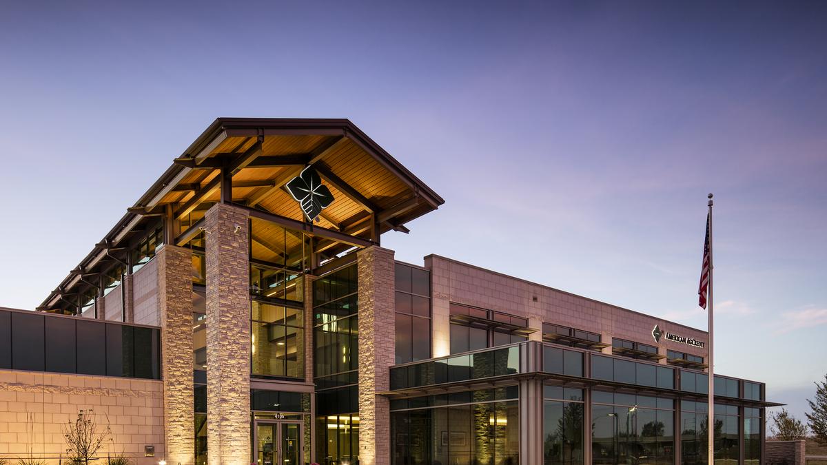 American AgCredit Building Out More Space At Wichita Headquarters 