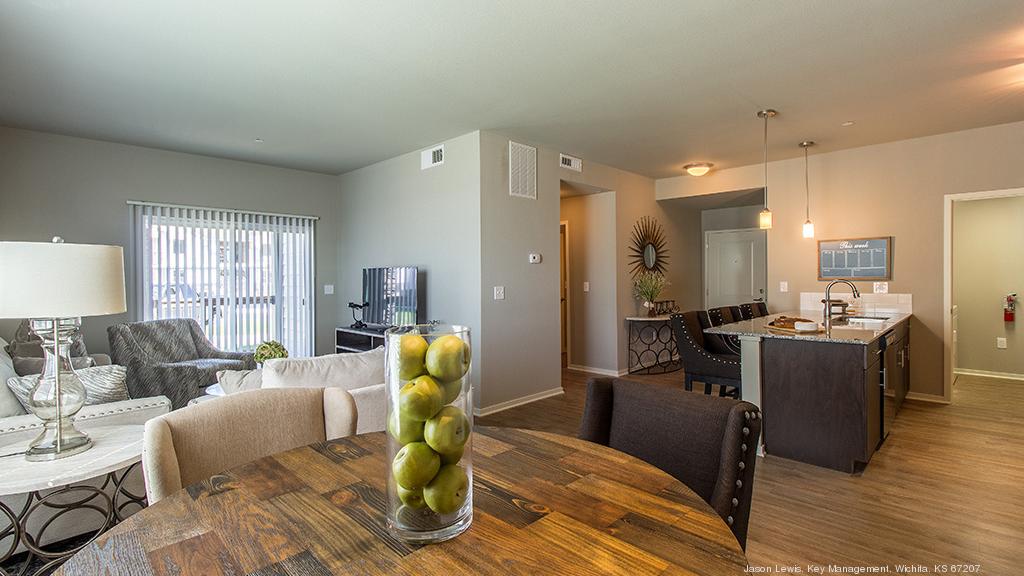 Projects of the Year Vue Apartments Wichita Business Journal
