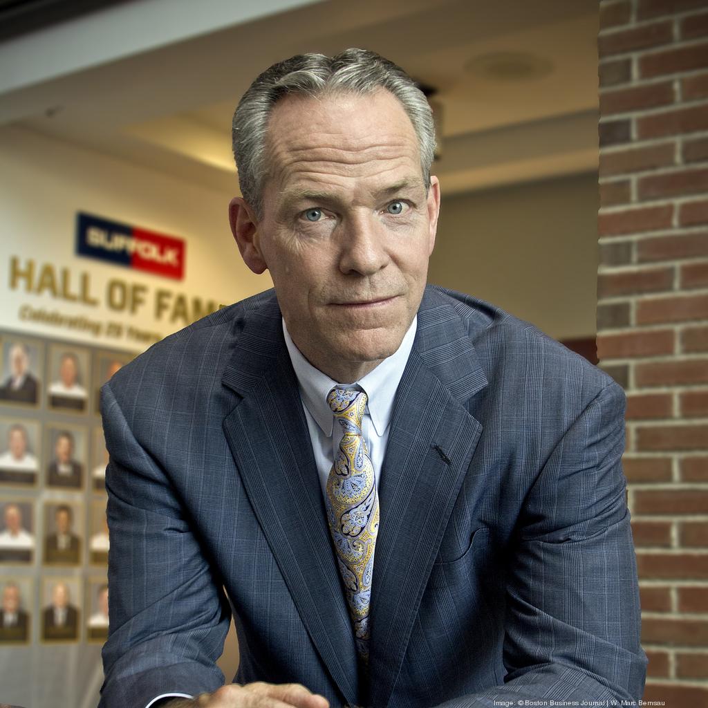 Why John Fish isn’t giving out bonuses with Suffolk’s tax cuts Boston