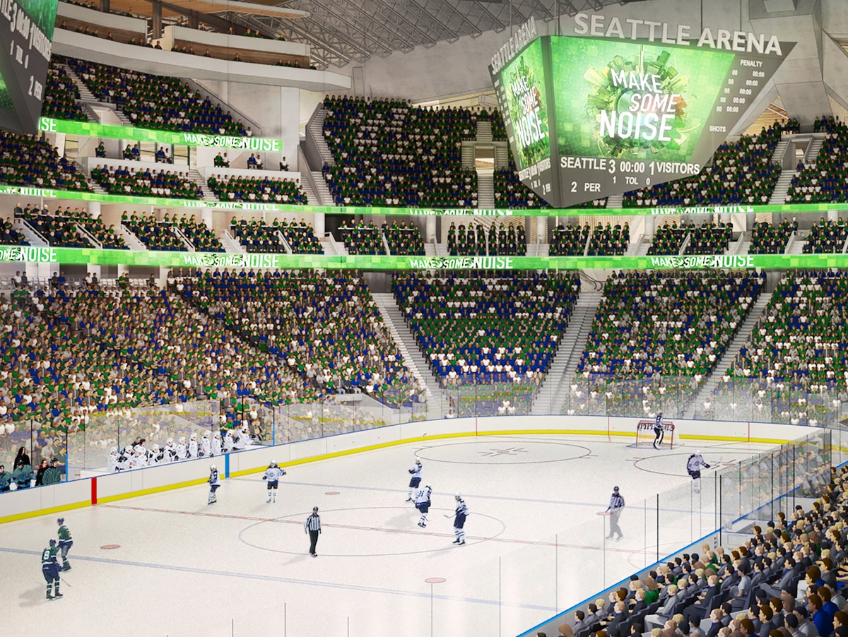 Seattle becomes NHL's 32nd team after league unanimously approves