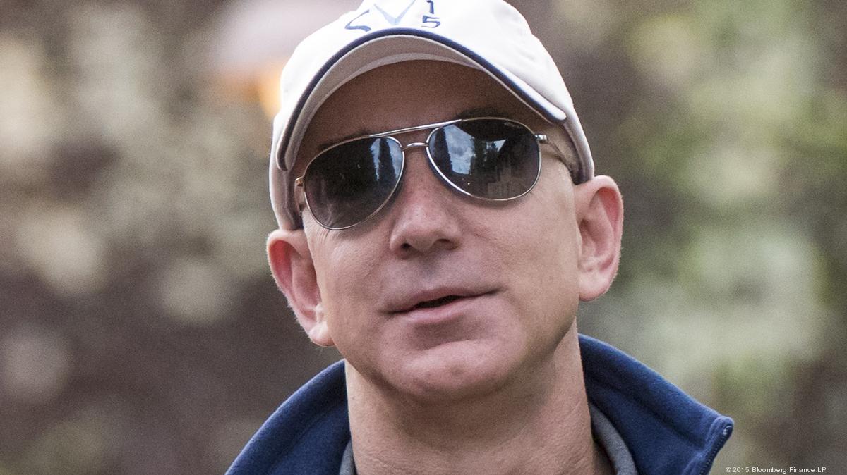 Amazon spends more than $1.6 million per year to protect CEO Jeff Bezos -  Puget Sound Business Journal