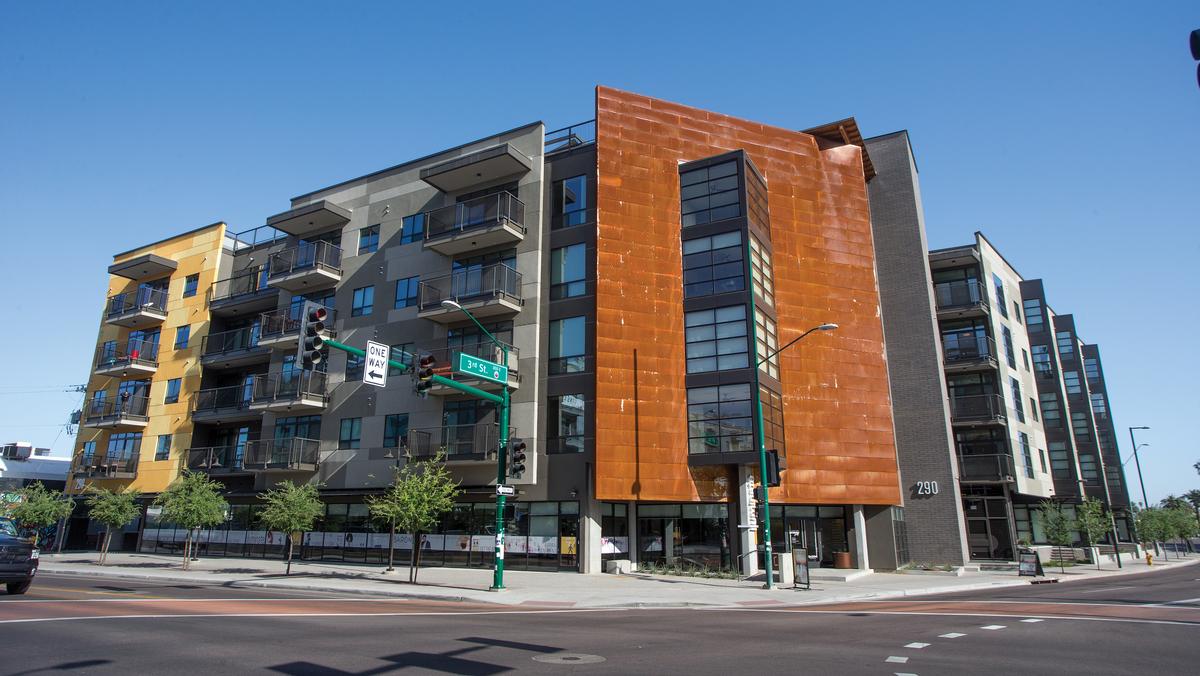 The List Newer luxury apartments are pushing up prices of the top