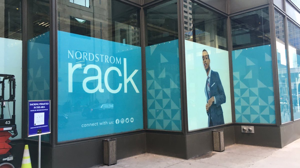 Nordstrom Rack starts prepping for Minneapolis store at IDS Center