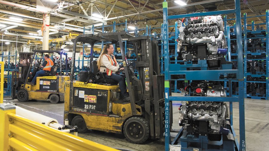 Report: Dayton industrial space continues to tighten - Dayton Business ...