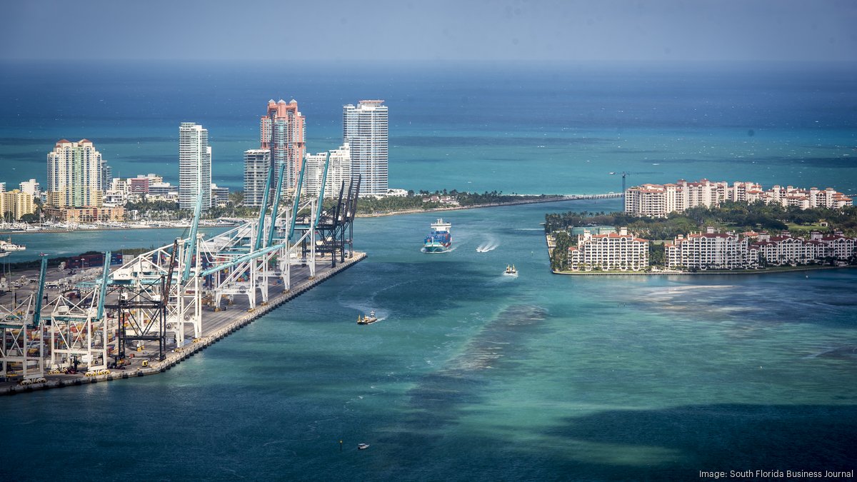 Six quick facts about the economic impact of PortMiami - South Florida ...