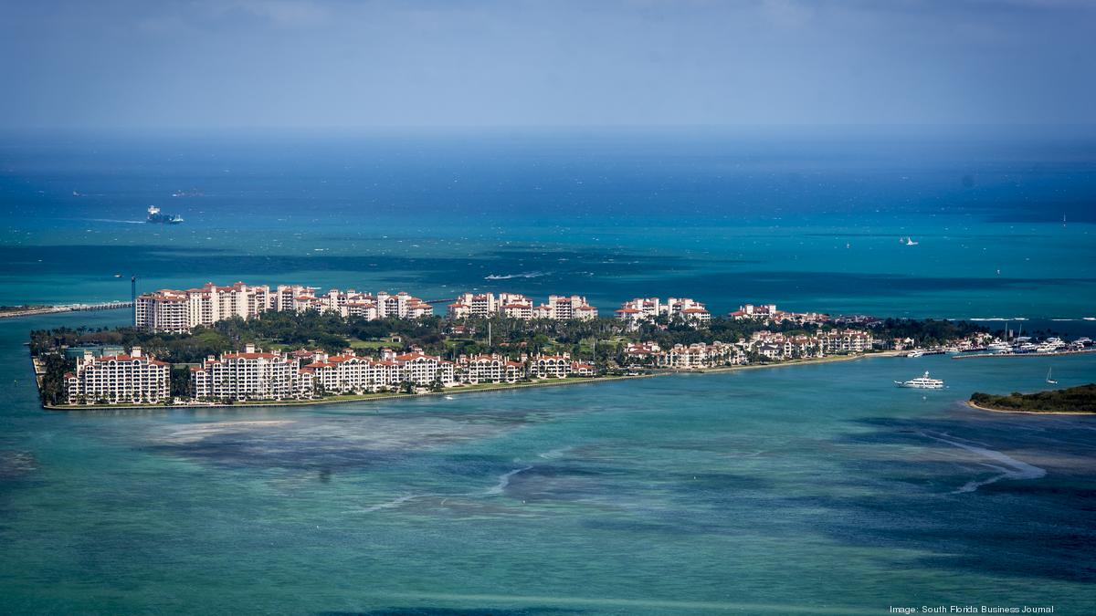 Brian neff deals fisher island