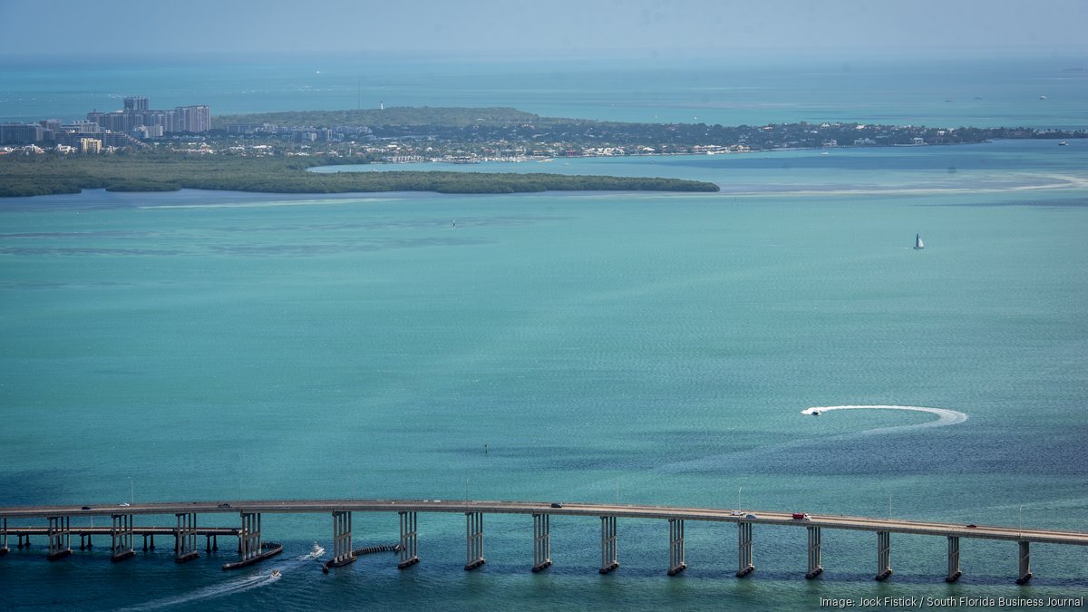 Life science executive Touret sells Key Biscayne mansion for $17.5M - South Florida Business Journal