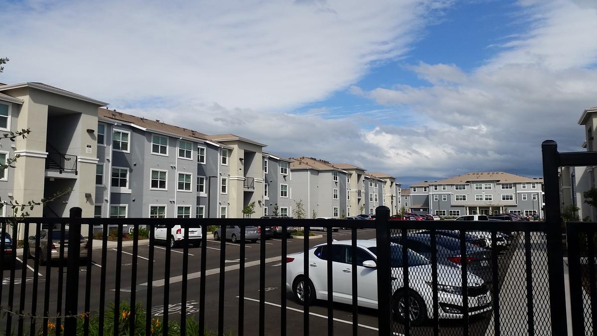 EXCLUSIVE New apartments near Sac State sold for 71 million