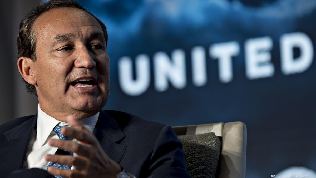 Will United Airlines Ceo Oscar Munoz Permit Employees To Violate