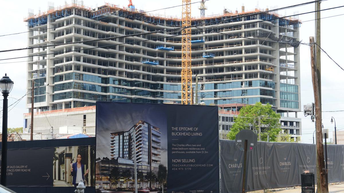 Loudermilk selling Midtown properties to Coro in 47M deal Atlanta Business Chronicle